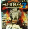 Rhino 77 25000 Toy 5 Pill Pack