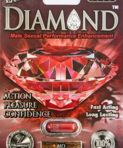Diamond Extreme 2000 5 Pill Pack