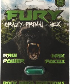 Fury 5 Pill Pack