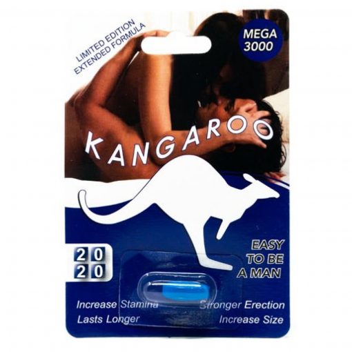 Kangaroo 3000 5 Pill Pack