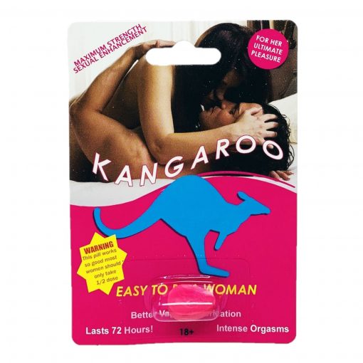 Kangaroo For Her 5 Pill Pack