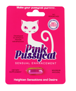 Pink Pussycat 5 Pill Pack