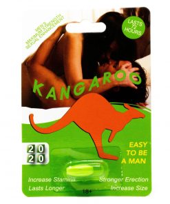 Kangaroo For Him 5 Pill Pack