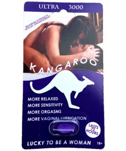 Kangaroo 3000 For Her 5 Pill Pack