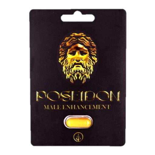 Poseidon Gold 5 Pill Pack