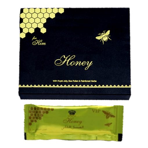 Premium Honey 10g 5 Sachet Pack