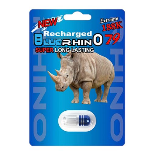 rhino 7 blue