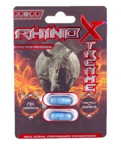 Rhino Xtreme 6 Pill Pack