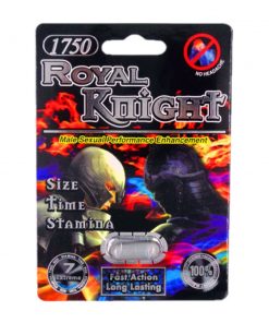 Royal Knight 1750 5 Pill Pack
