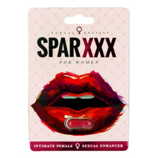 Sparxxx 5 Pill Pack