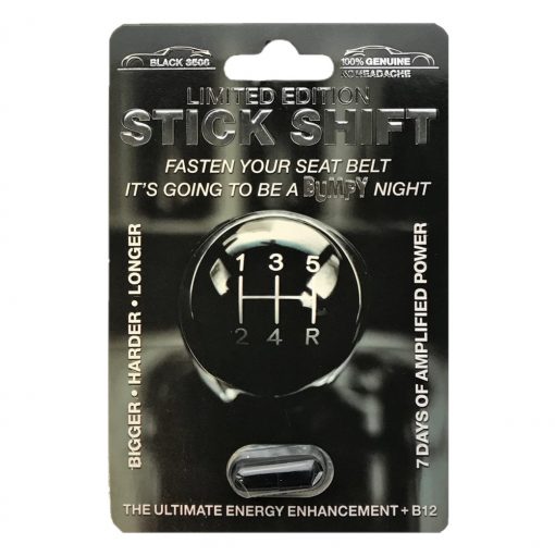 Stick Shift 5 Pill Pack