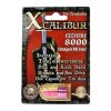 Xcalibur Extreme 8000 5 Pill Pack