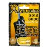 Xcalibur Gold 8000 5 Pill Pack