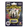 Rhino Jet Black 78000 5 Pill Pack