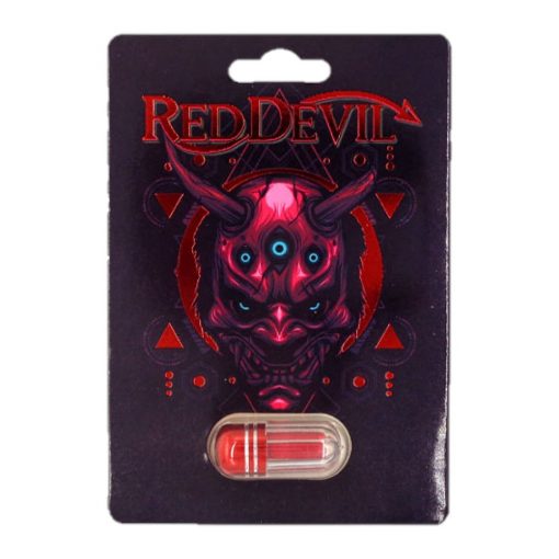 Red Devil 5 Pill Pack