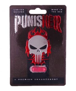 The Punisher 5 Pill Pack