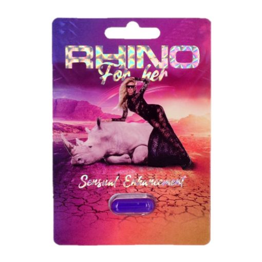 Rhino For Her 5 Pill Pack