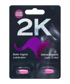 Kangaroo 2K For Her 6 Pill Pack
