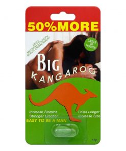 Kangaroo Big For Him 5 Pill Pack