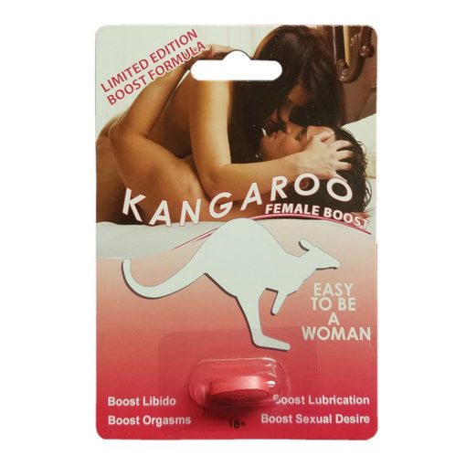 Kangaroo Female Boost 5 Pill Pack