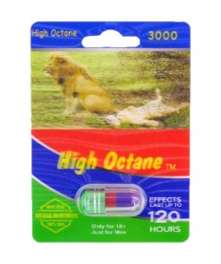 High Octane 3000 5 Pill Pack