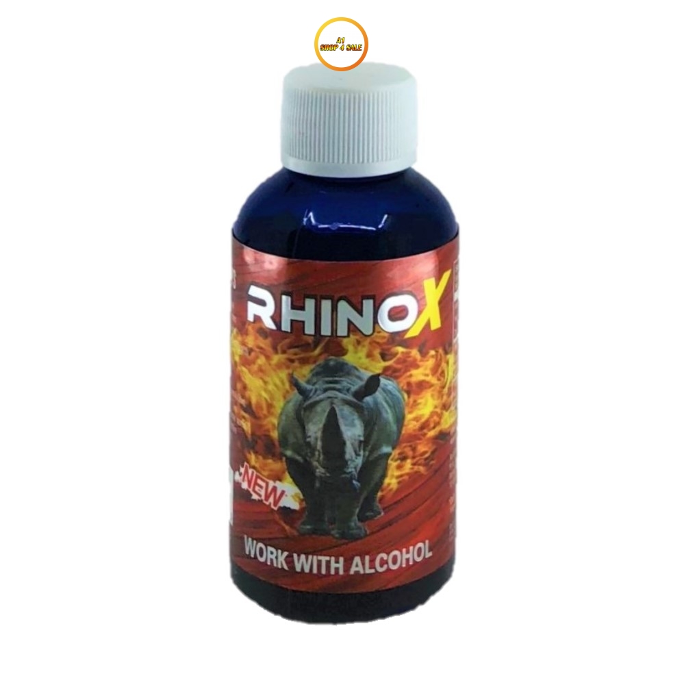 Rhino X 6 Shot Pack