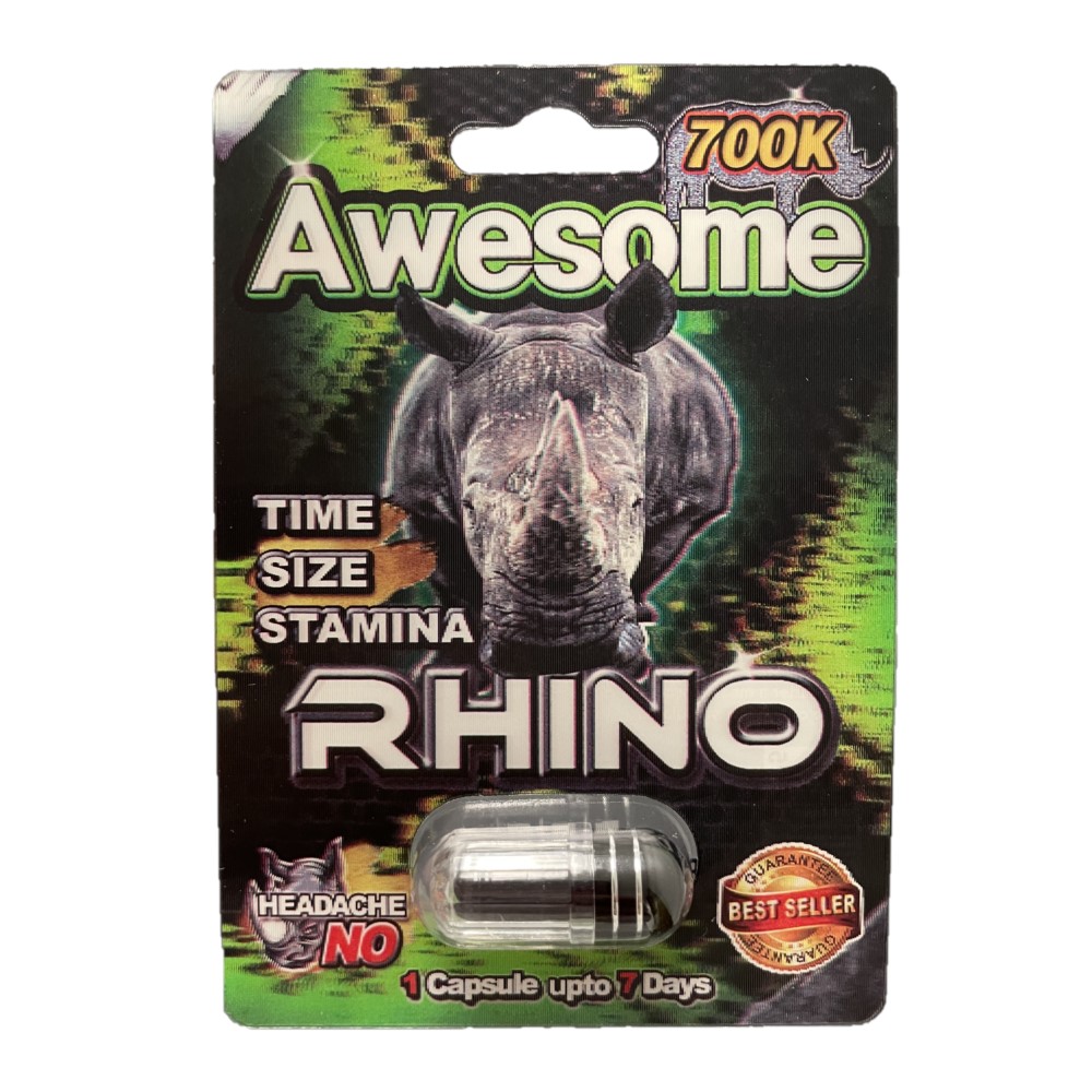 Rhino 6969 Power 2200K 5 Pill Pack - A1Shop4Sale